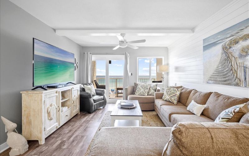 wnętrze wynajmowanego mieszkania w hiszpanii